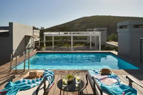 The Den Apartments - Pool