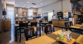 Best Western Airport Hotel Stella - Restaurant