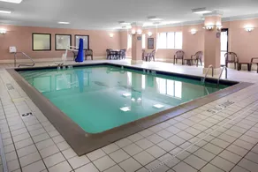 Hampton Inn Portage - Piscine