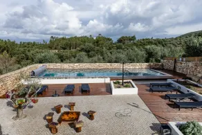 Recantos d'Almerinda - Piscina