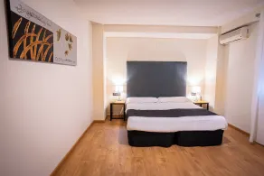 Complejo Roma - Værelse