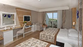Crystal Sunset Pearl Collection - Room