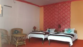 KUMBH GANGA RETREAT - Zimmer