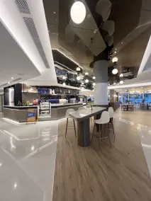 Centara Life Hotel Bangkok Phra Nakhon - Restaurante