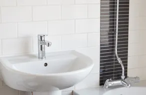 Sun Inn - Baño