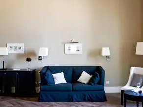 Relais Il Santissimo - Habitación