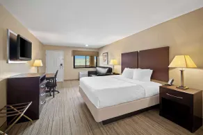 Best Western Cedar Inn - Chambre