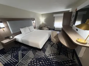 Best Western Spartanburg I-26 - Værelse