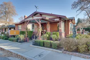 Half-mi to River Walk: 'rose Cottage' in Truckee! - Interiør