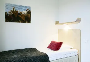 Hotel Jahtihovi - Værelse