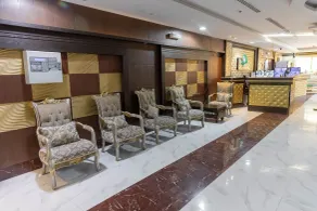 Noor Amal Apartments Serviced - Reception