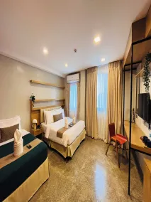 Prince Express Inn Bogo City Cebu - Chambre