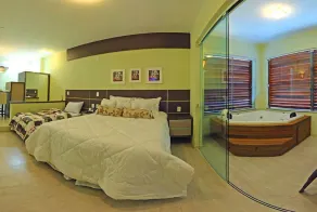 Natribu's Pousada - Room