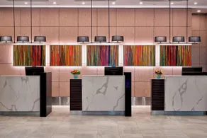 Delta Hotels by Marriott Edmonton Centre Suites - Réception