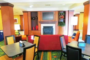 Fairfield Inn & Suites Mount Vernon Rend Lake - Restaurant