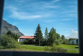 Hotel Breiddalsvik - View from room