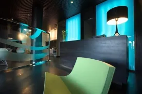 Hotel El Raset - Réception