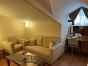 Triada Hotel Gayrettepe - Habitación