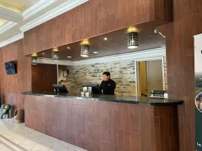 Hotel Real del Bosque Golf and Spa - Reception