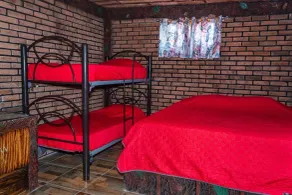 HOTEL & SPA LOS AGAVES Tepotzotlán - Chambre