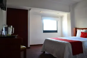 Hotel Campestre Inn - Room