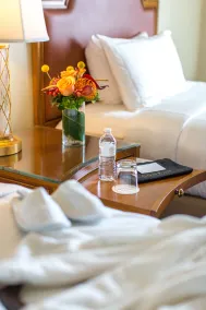Conrad Indianapolis - Chambre