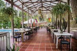 Hotel Restaurante Selva Negra - Restaurant