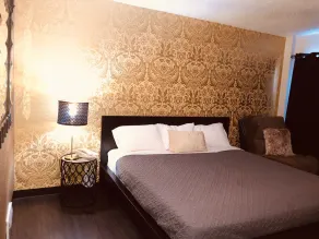The Village Inn Hotel - Chambre
