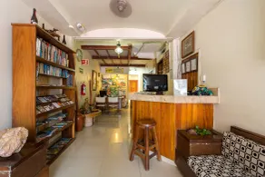 Hotel Hortencia - Recepción