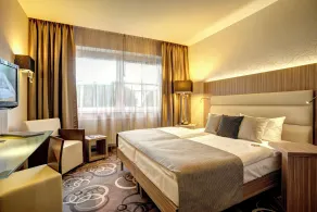 NordWest-Hotel Bad Zwischenahn - Chambre