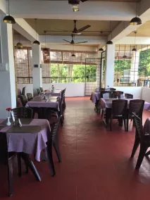 Aashiaanaa Residency Inn - Restaurant