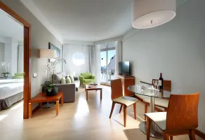 Hotel Geranios Suites & Spa - Chambre