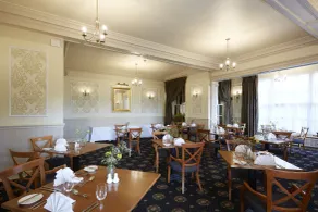 Old Hunstanton Le Strange Arms Hotel - Restaurant