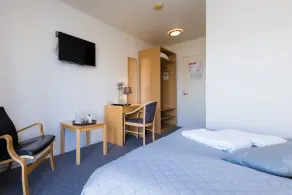 Hotel Rudkøbing Skudehavn - Room