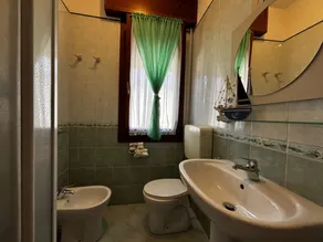 Apartamento reformado en Rosolina - Baño
