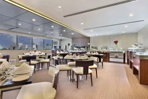 The Curve Hotel - Restaurant