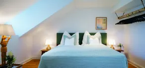 Boutique Suites and Residences Heidelberg- Alte Zigarrenmanufaktur - Chambre