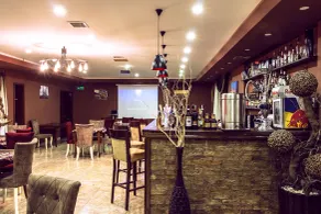 Atropat Old City Hotel - Restaurant