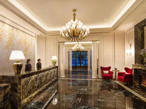 The Pury Hotel - Réception