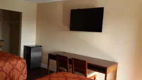 American Regency Inn - Chambre