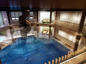 Hotel Europäischer Hof Hamburg - Pool