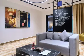 BRICKSPOINT BOUTIQUE APARTHOTEL ASOKORO - Værelse