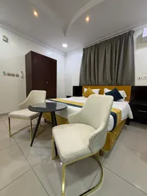 شقق عروس الفيصلية للشقق المخدومة-Arous Al-Faisaliah Serviced Apartments - Room