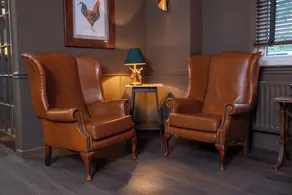 Pettifers Freehouse Hotel - Rezeption