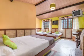 Wood House - Room