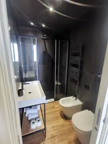 Albium Hotel - Bagno