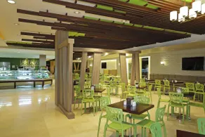 Sheraton Panamá Hotel & Convention Center - Restaurante