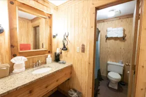 The Big Texan Motel - Salle de bain