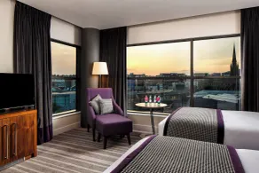 Crowne Plaza Newcastle - Stephenson Quarter by IHG - Habitación