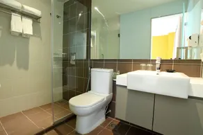 SGI Vacation Club Hotel - Badezimmer